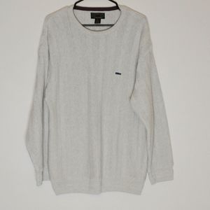 vintage Alexander Julian knitted crewneck sweater